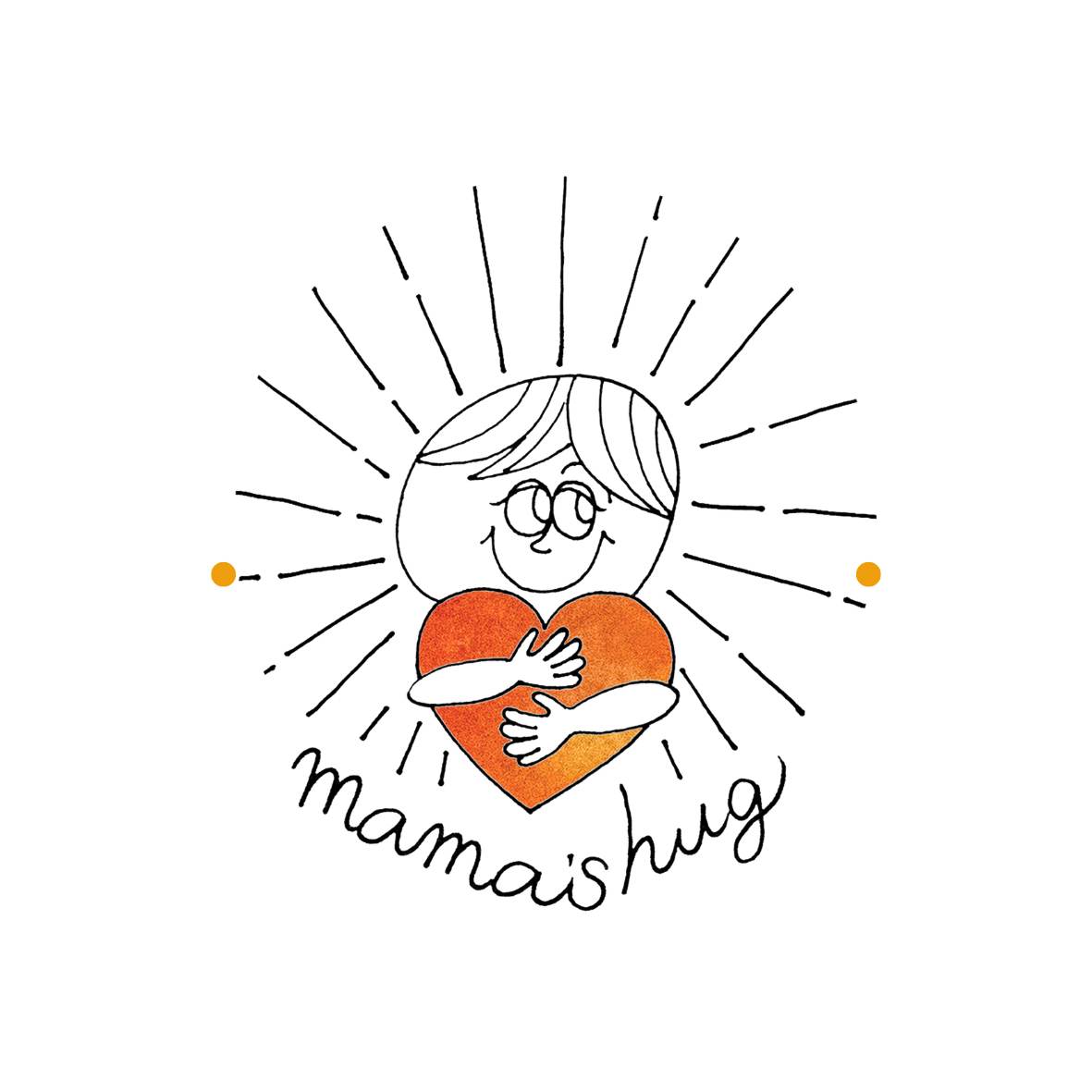 mama's hug